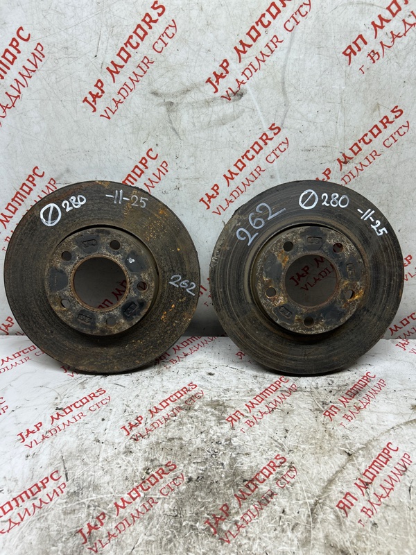 Диск тормозной, 4000 рублей, Владимир