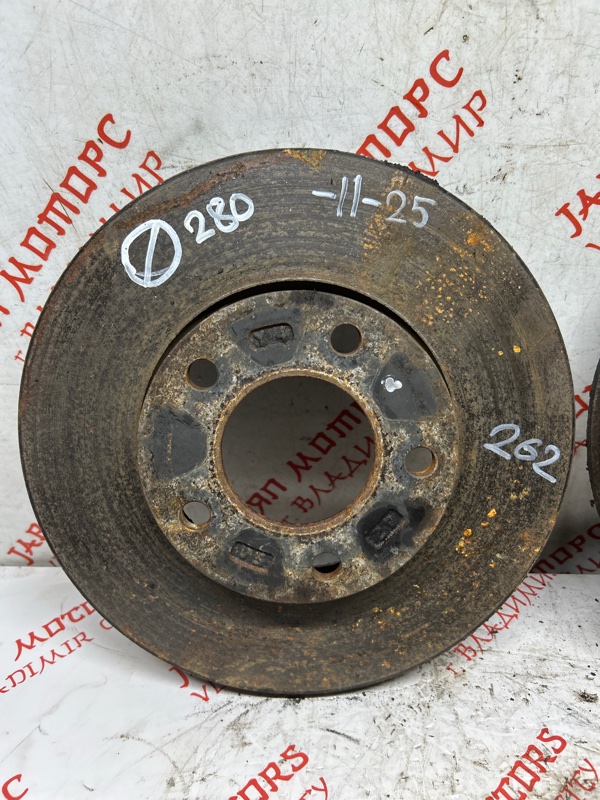 Диск тормозной, 4000 рублей, Владимир