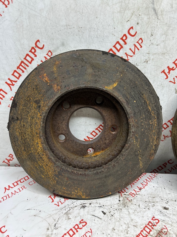 Диск тормозной, 4000 рублей, Владимир