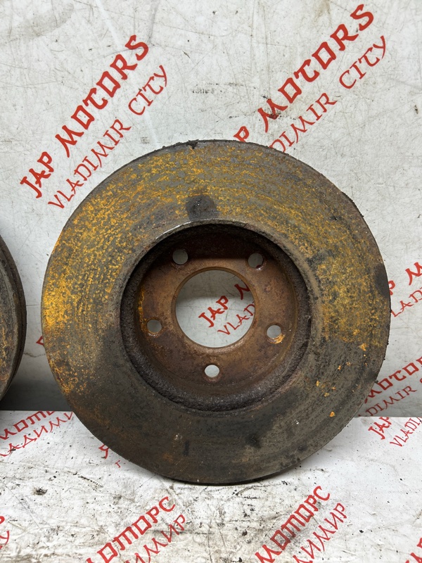 Диск тормозной, 4000 рублей, Владимир