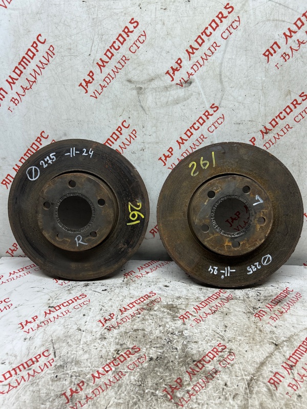 Диск тормозной, 4000 рублей, Владимир