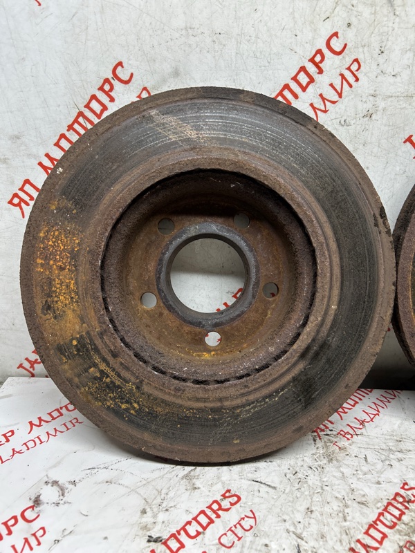Диск тормозной, 4000 рублей, Владимир