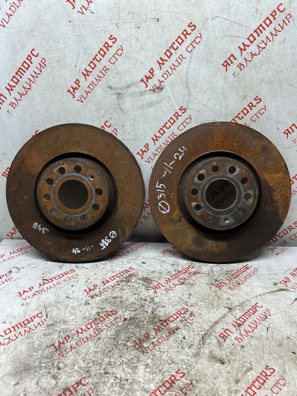 Диск тормозной, 4000 рублей, Владимир