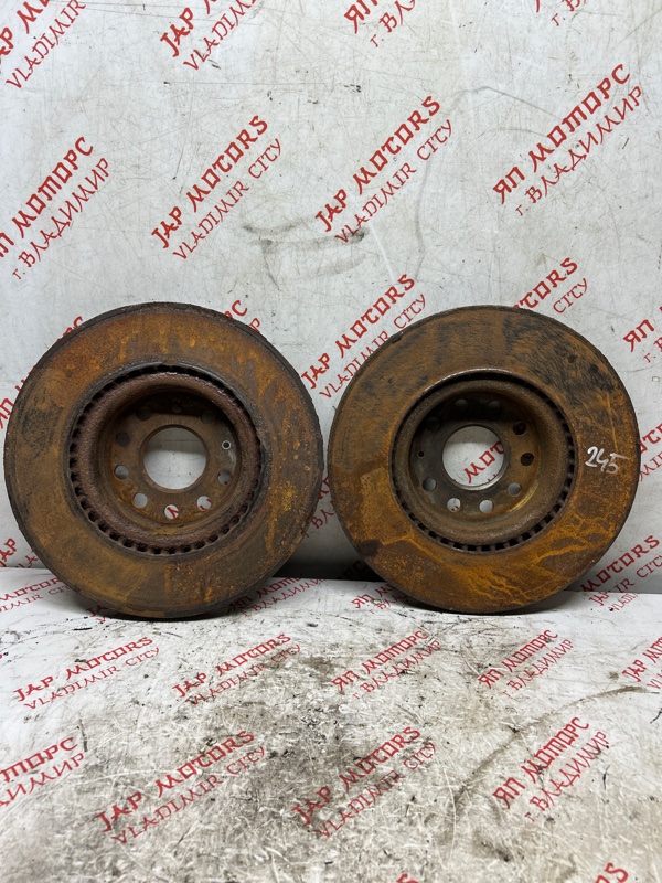 Диск тормозной, 4000 рублей, Владимир
