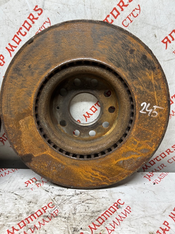 Диск тормозной, 4000 рублей, Владимир