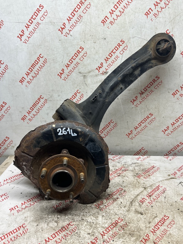 Кулак поворотный, 6000 рублей, Владимир