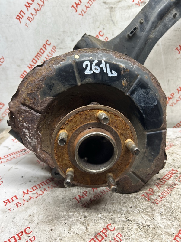 Кулак поворотный, 6000 рублей, Владимир