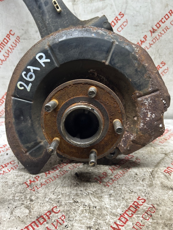 Кулак поворотный, 6000 рублей, Владимир