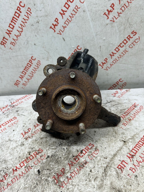 Кулак поворотный, 2000 рублей, Владимир