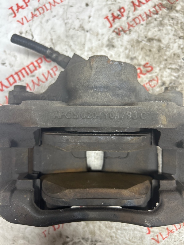 Суппорт тормозной, 2500 рублей, Владимир