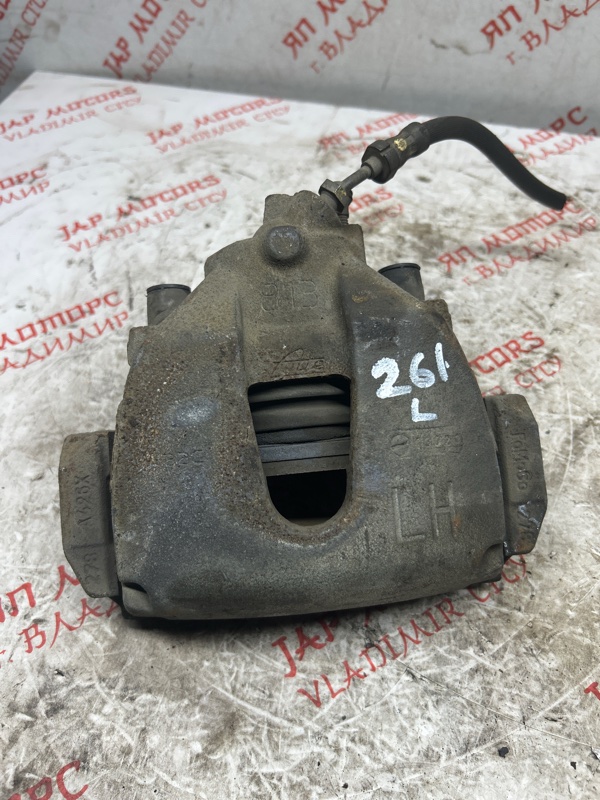 Суппорт тормозной, 2500 рублей, Владимир