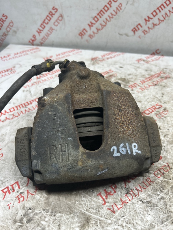 Суппорт тормозной, 2500 рублей, Владимир