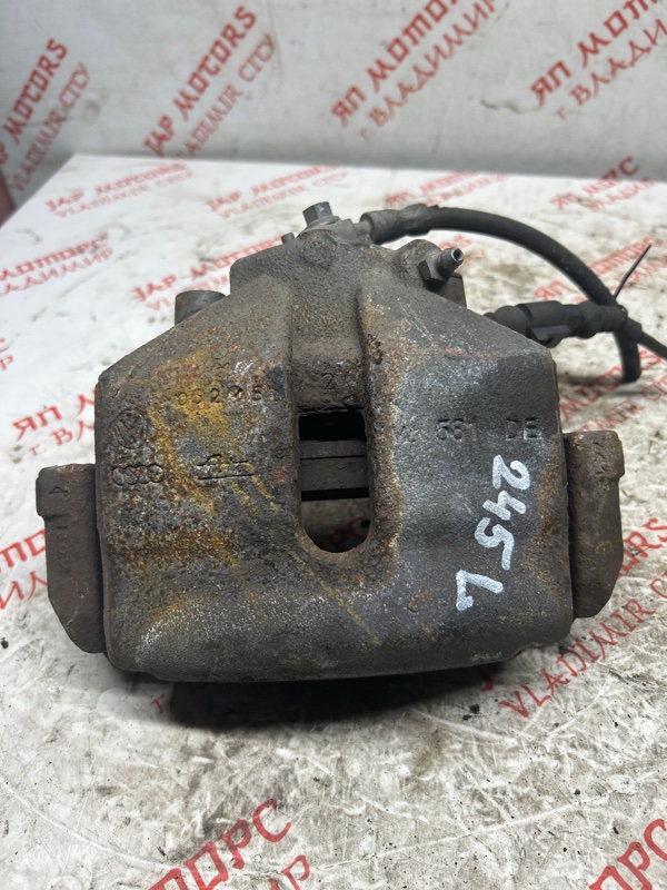 Суппорт тормозной, 2500 рублей, Владимир