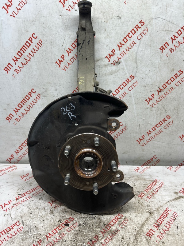 Кулак поворотный, 3000 рублей, Владимир