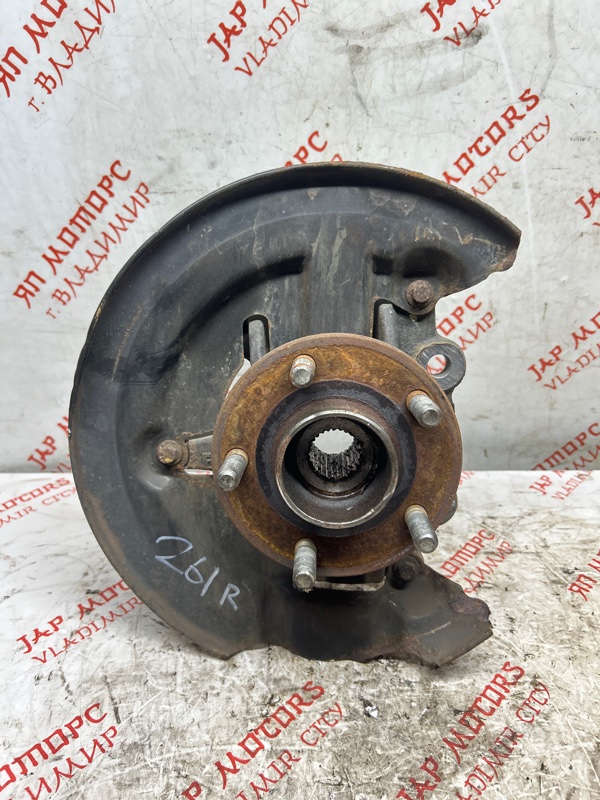 Кулак поворотный, 3000 рублей, Владимир