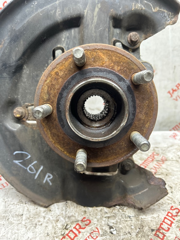 Кулак поворотный, 3000 рублей, Владимир