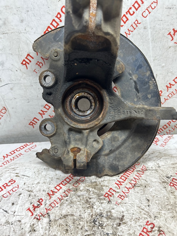 Кулак поворотный, 3000 рублей, Владимир