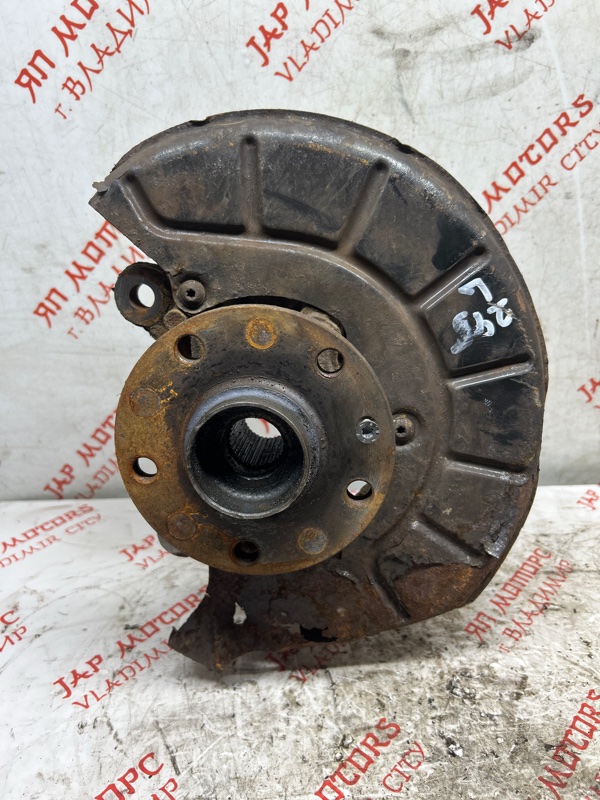 Кулак поворотный, 2000 рублей, Владимир