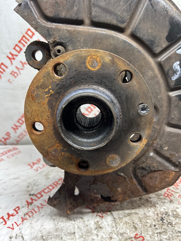 Кулак поворотный, 2000 рублей, Владимир