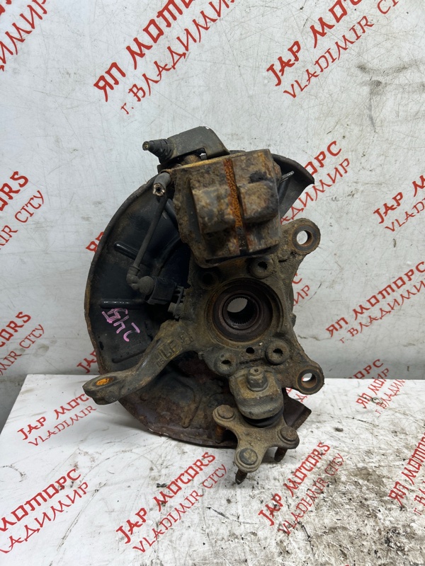 Кулак поворотный, 2000 рублей, Владимир