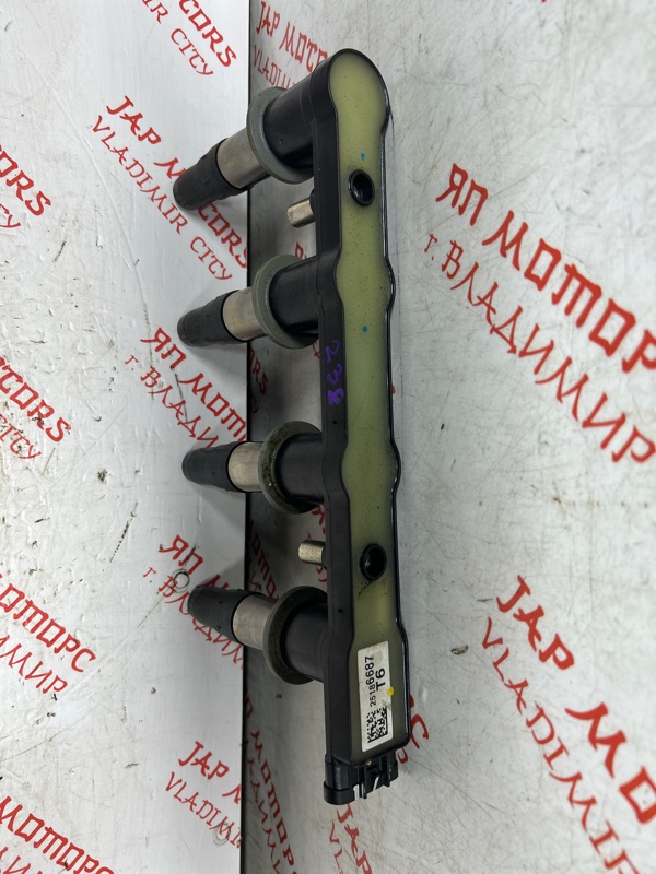 Катушка зажигания, 4000 рублей, Владимир