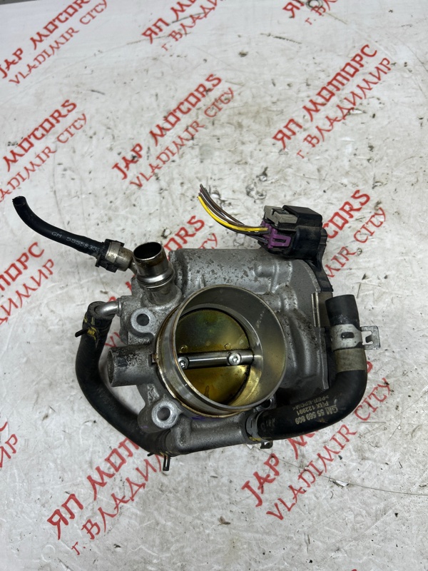 Дроссельная заслонка, 3500 рублей, Владимир