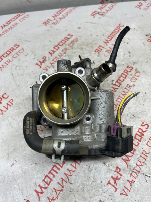 Дроссельная заслонка, 3500 рублей, Владимир