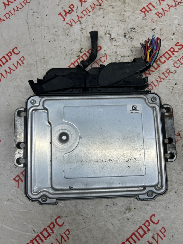 Блок управления двигателем, 2000 рублей, Владимир