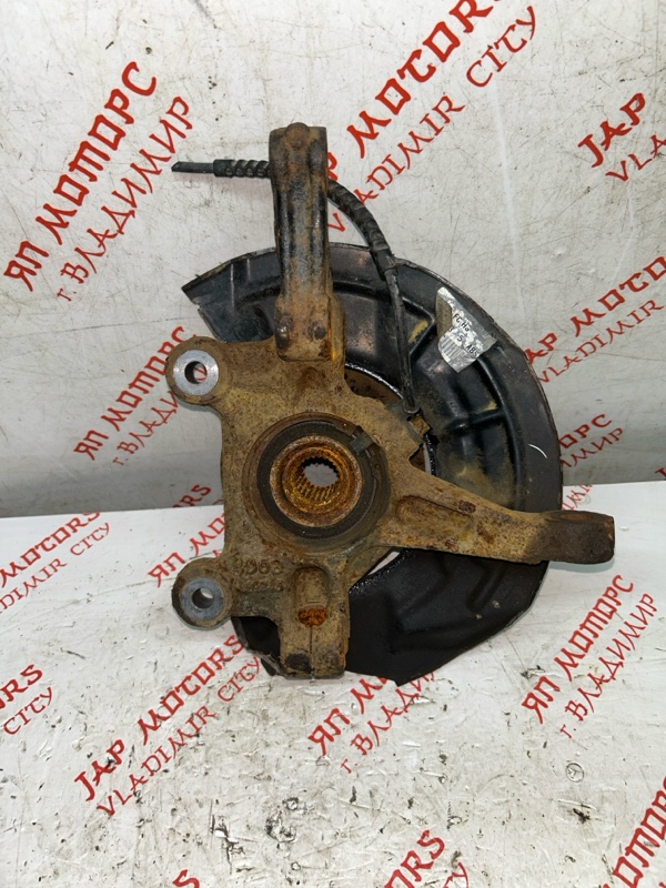 Кулак поворотный, 3500 рублей, Владимир