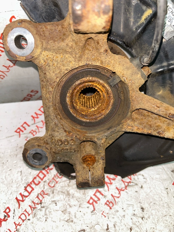 Кулак поворотный, 3500 рублей, Владимир