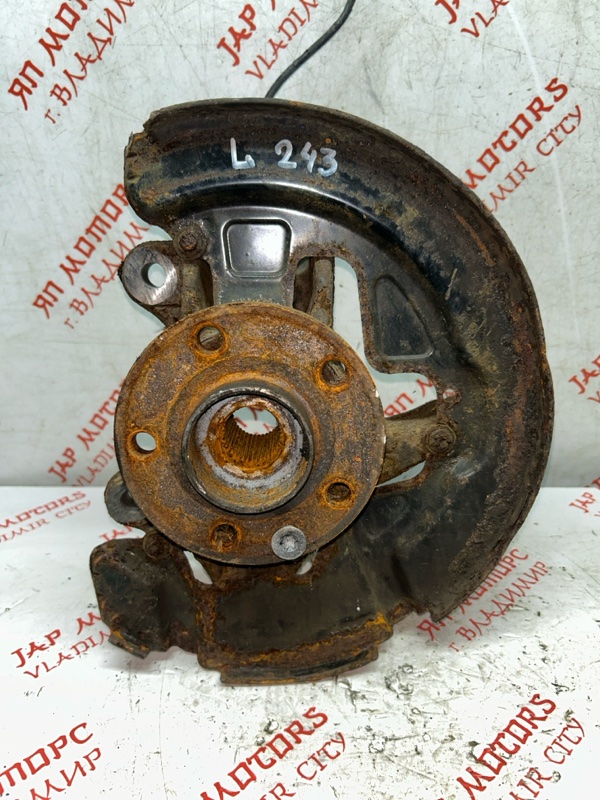 Кулак поворотный, 3500 рублей, Владимир