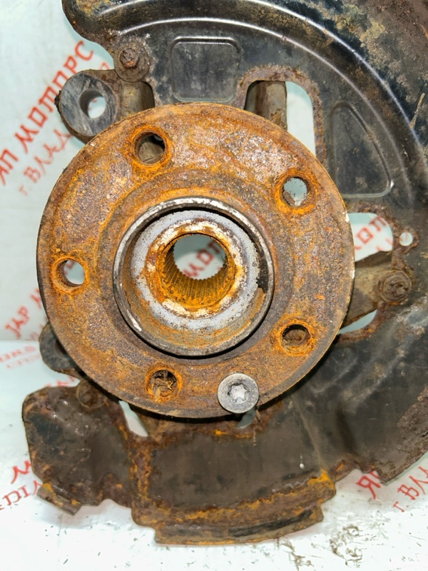 Кулак поворотный, 3500 рублей, Владимир