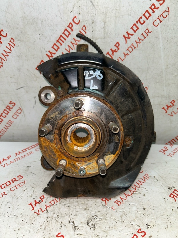 Кулак поворотный, 3500 рублей, Владимир