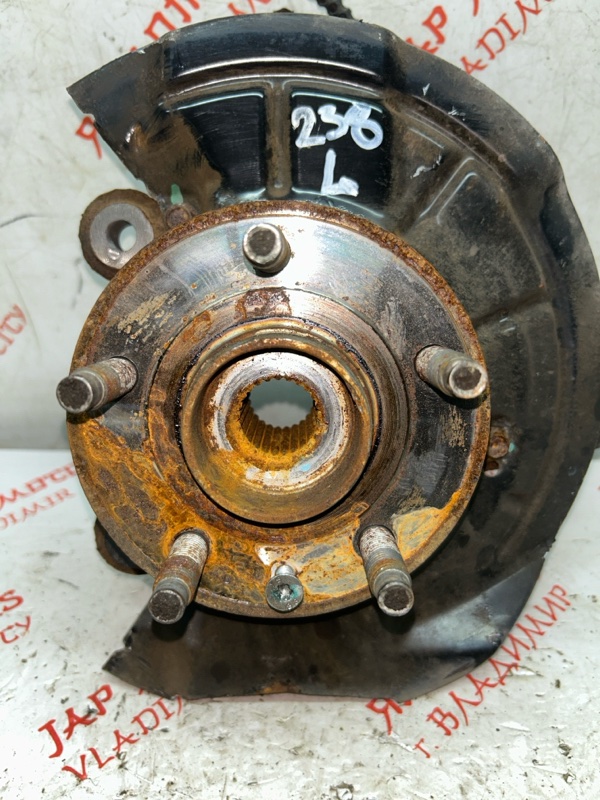 Кулак поворотный, 3500 рублей, Владимир