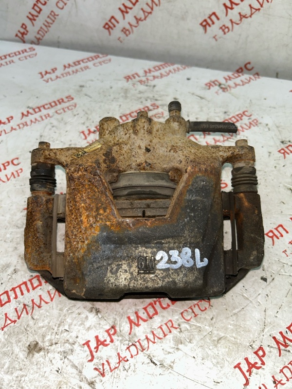 Суппорт тормозной, 2000 рублей, Владимир