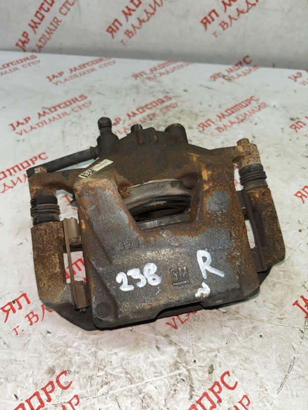 Суппорт тормозной, 2000 рублей, Владимир