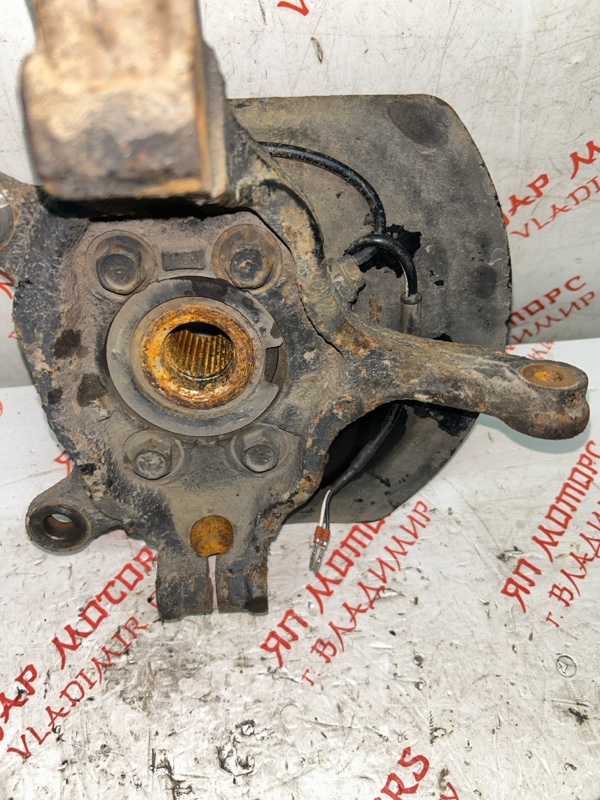 Кулак поворотный, 2500 рублей, Владимир