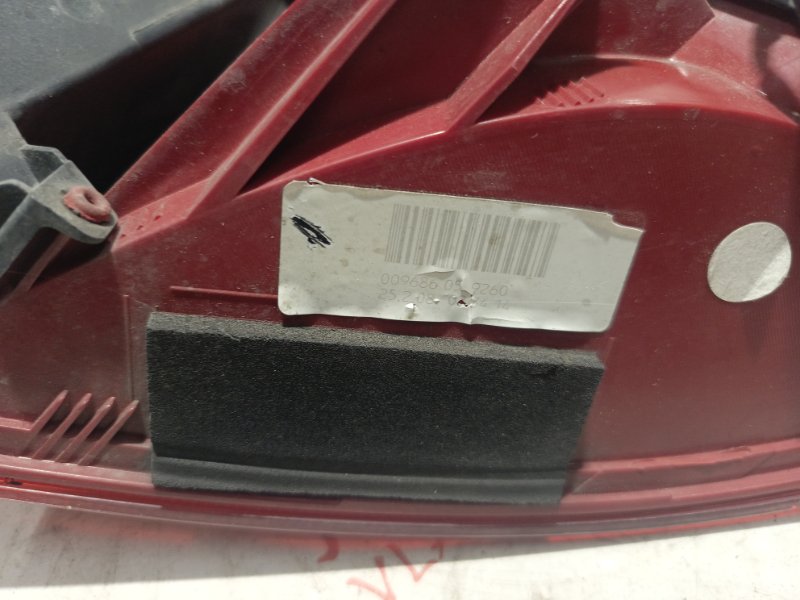 Фонарь задний, 6000 рублей, Владимир