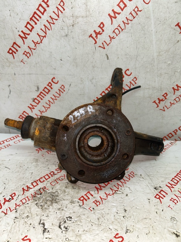 Кулак поворотный, 2000 рублей, Владимир