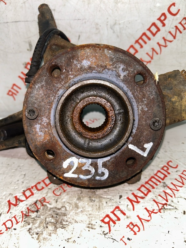 Кулак поворотный, 2000 рублей, Владимир