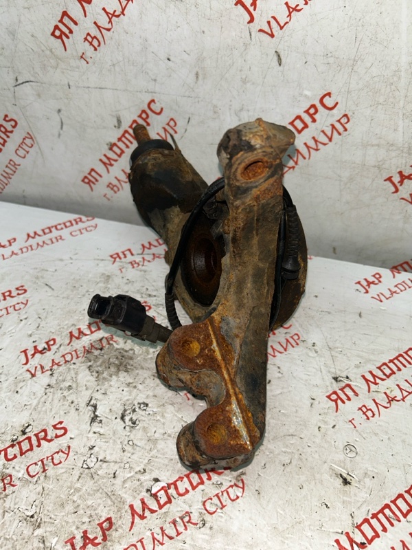 Кулак поворотный, 2000 рублей, Владимир