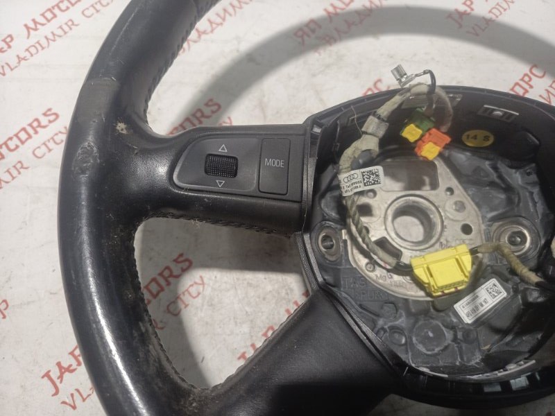 Руль, 4000 рублей, Владимир