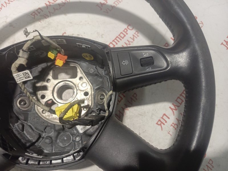 Руль, 4000 рублей, Владимир