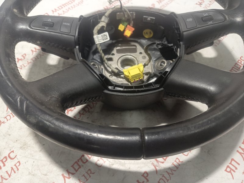 Руль, 4000 рублей, Владимир