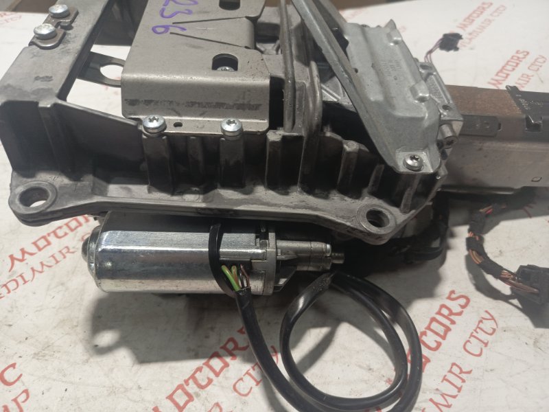 Рулевая колонка, 3000 рублей, Владимир