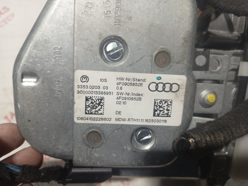 Рулевая колонка, 3000 рублей, Владимир