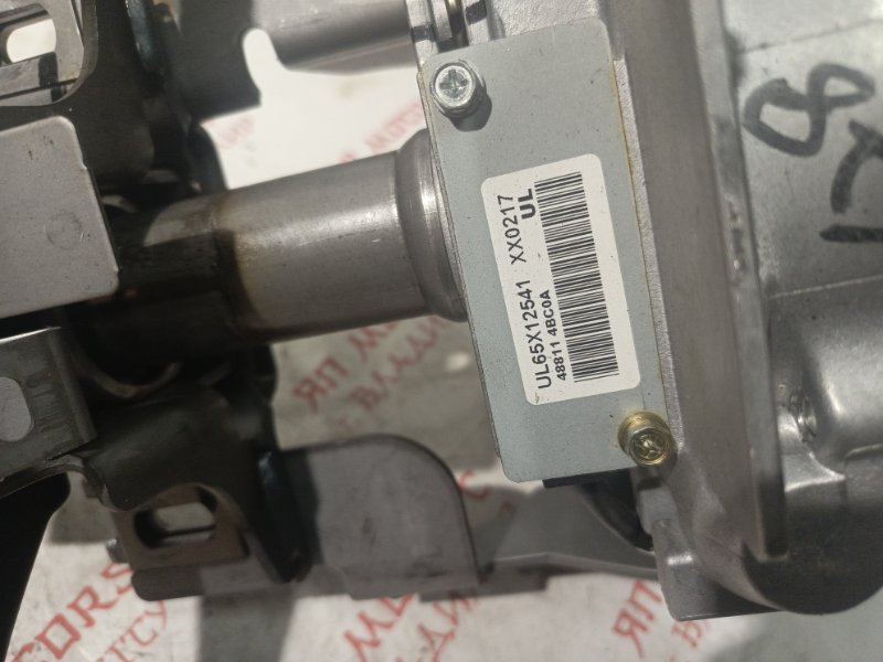 Рулевая колонка, 10000 рублей, Владимир