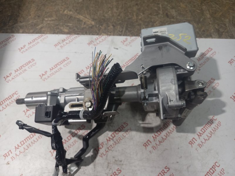 Рулевая колонка, 10000 рублей, Владимир