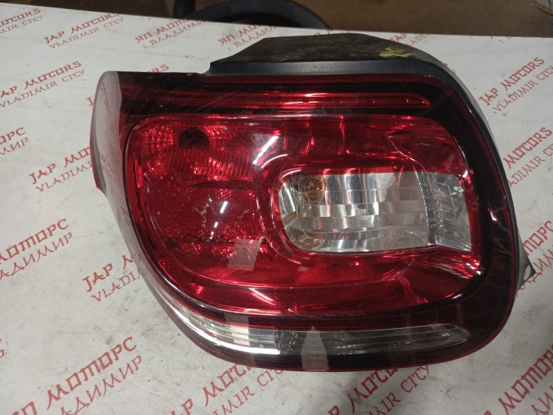 Фонарь задний, 5000 рублей, Владимир