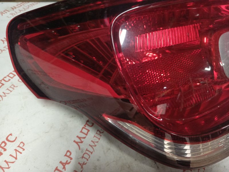 Фонарь задний, 5000 рублей, Владимир